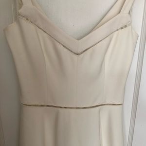 Elizabeth and James Arizona Dress (Ivory) Size 6